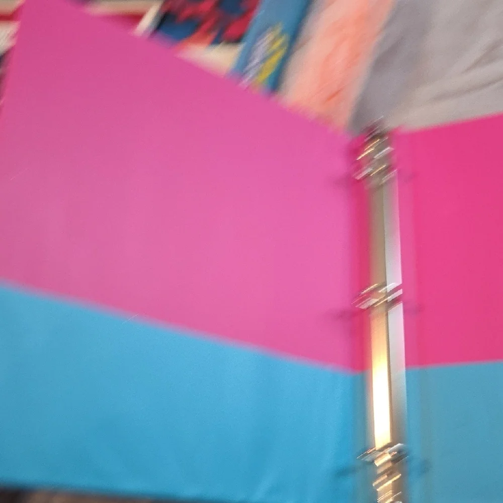 Lisa Frank Pastel Unicorns with Rainbow